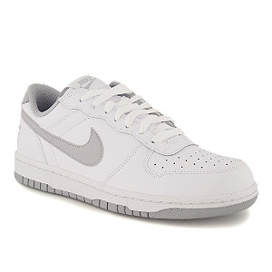 Nike Low Herren Sneaker Weiss, 43
