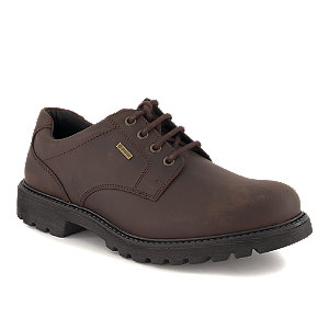 Pius Gabor Herren Schnürschuh Braun, 9