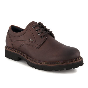 Sioux Adalrik Herren Schnürschuh Braun, 45