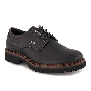 Sioux Adalrik Herren Schnürschuh Schwarz, 45