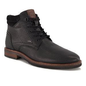 Sioux Rostolo Herren Schnürboot Schwarz, 45