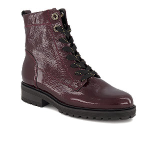 Gabor Damen Schnürboot Rot, 8