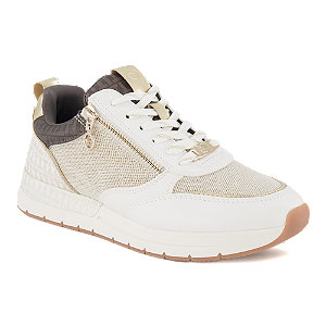 Tamaris Damen Sneaker Beige, 41