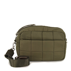 Varese Damen Umhängetasche, grün, one size