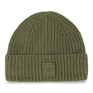 Codello Damen Mütze, grün, one size