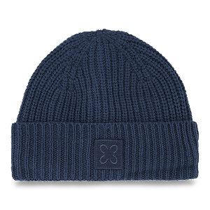 Codello Damen Mütze, blau, one size