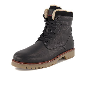 Varese Fox Sympatex Herren Schnürboot Schwarz, 46