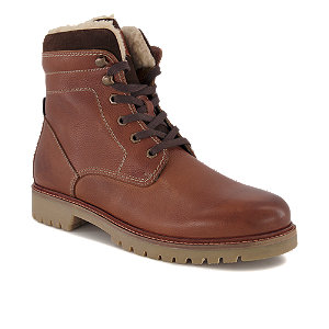 Varese Fox Sympatex Herren Schnürboot Cognac, 42