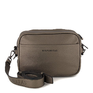 Hispanitas Damen Umhängetasche, grau