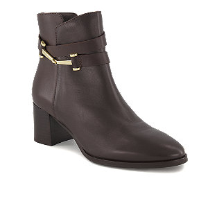 Varese Damen Stiefelette Braun, 42