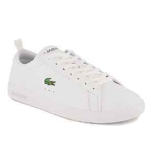 Lacoste Carna Base Damen Sneaker Weiss, 36