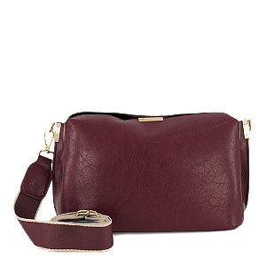 Pesaro Damen Umhängetasche, bordeaux