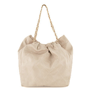 Pesaro Damen Umhängetasche, beige