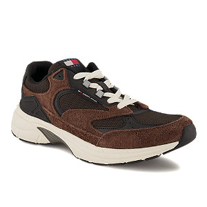 Tommy Hilfiger The Coney Herren Sneaker Braun, 42