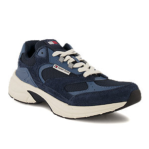 Tommy Hilfiger The Coney Herren Sneaker Blau, 40