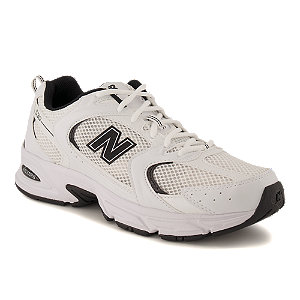 New Balance Mr530Ewb Herren Sneaker Weiss, 44.5