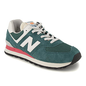 New Balance U574Vpg Herren Sneaker Blau, 45