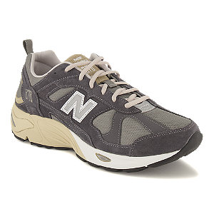 New Balance Herren Sneaker Grau, 45.5