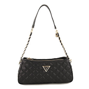 Guess Giully Damen Handtasche, schwarz
