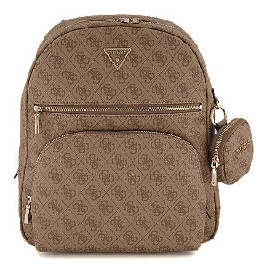 Guess Power Play Damen Rucksack, braun