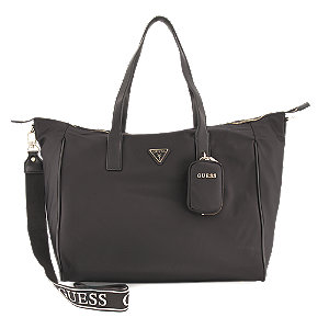 Guess Wave Damen Weekender, schwarz