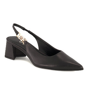 Guess Zabela Damen Sling Pumps Schwarz, 41