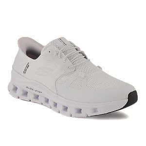 Skechers Glide Slip-ins Herren Weiss, 44