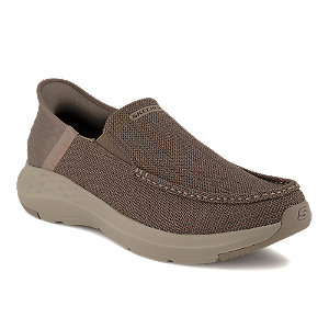 Skechers Parson Slip-Ins Herren Braun, 46