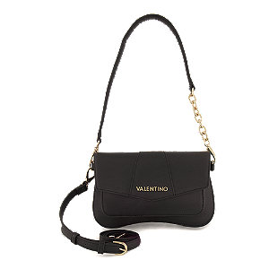 Valentino Unika Damen Umhängetasche, schwarz