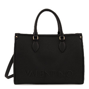 Valentino Rised Re Damen Handtasche, schwarz