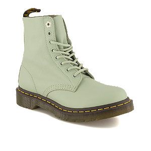Dr. Martens Pascal Sage Damen Schnürboot Grün, 40