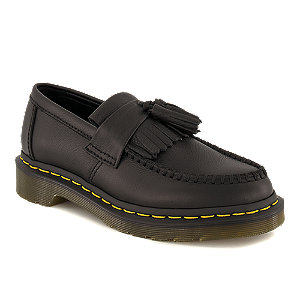 Dr. Martens Adrian Damen Loafer Schwarz, 36