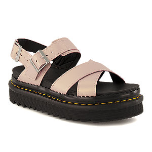 Dr. Martens Voss Damen Sandalette Rosa, pink, 41