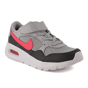 Nike Air Max SC Jungen Sneaker Grau, 28