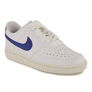 Nike Court Vision Damen Sneaker Weiss, 40