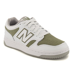 New Balance Gsb480Vo Jungen Sneaker Weiss, 40