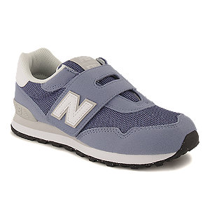 New Balance Jungen Sneaker Blau 28-35, 34.5