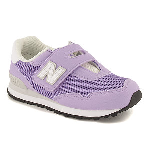 New Balance Pv515Bl Mädchen Sneaker Lila 28-35, 34.5