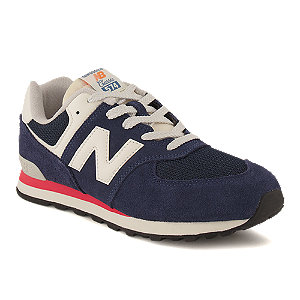 New Balance Gc574Vpn  Jungen Sneaker Blau 36-40