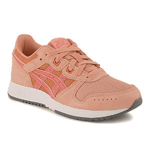 Asics Lyte Classic Damen Sneaker Rosa, lachs, 41.5