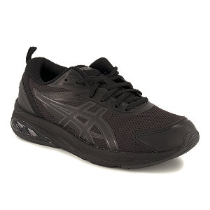 Asics Gel Quantum Kei Damen Sneaker Schwarz, 36