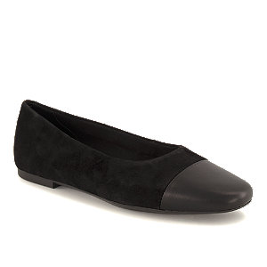 Vagabond Jolin Damen Ballerina Schwarz, 40