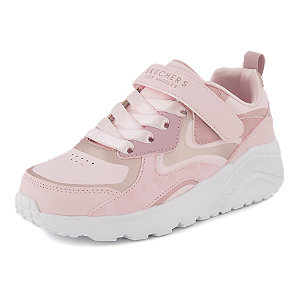 Skechers Uno Mädchen Sneaker Rosa, 34