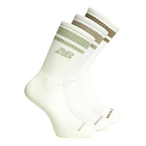 New Balance 3 pairs chausettes hommes 43-46