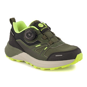 46 Nord Disc Jockey Sympatex Jungen Outdoorschuh Grün, 36