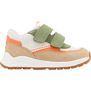Elefanten Kate Weite M IV Jungen Sneaker Beige, 22