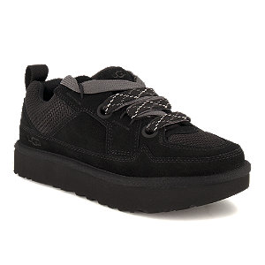 UGG Lowmel Damen Sneaker Schwarz, 41