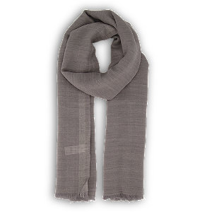 Codello Damen Schal, grau, one size