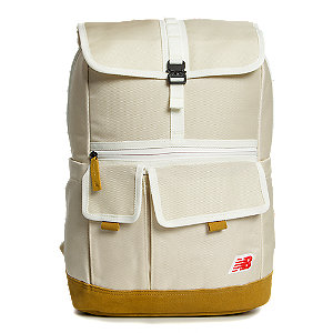 New Balance Rucksack, beige