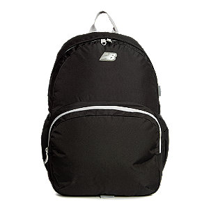 New Balance Rucksack, schwarz